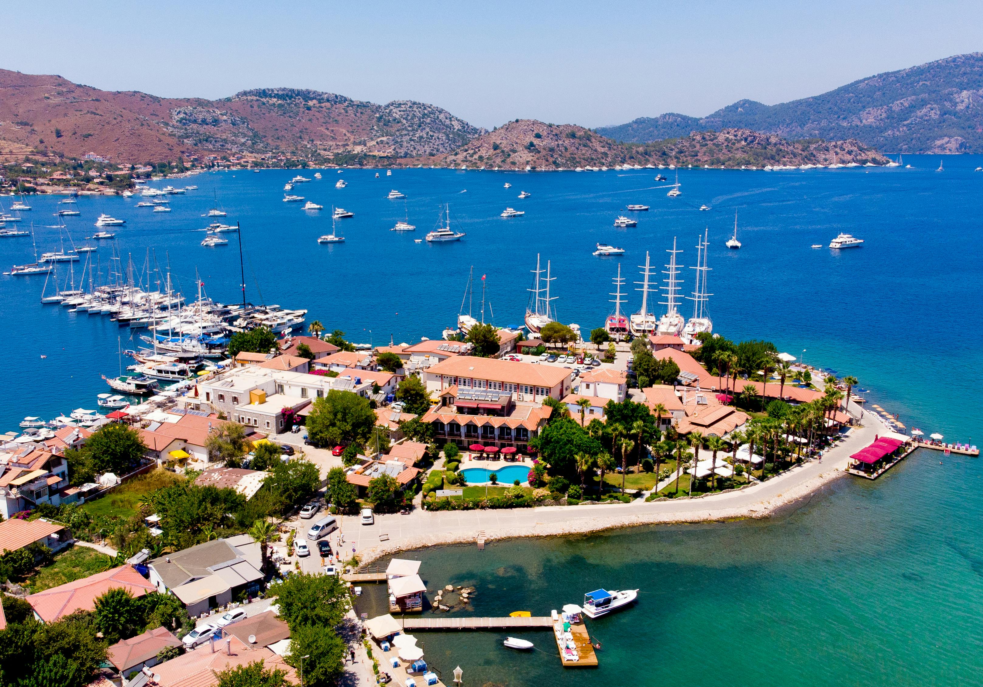 marmaris yacht- charter