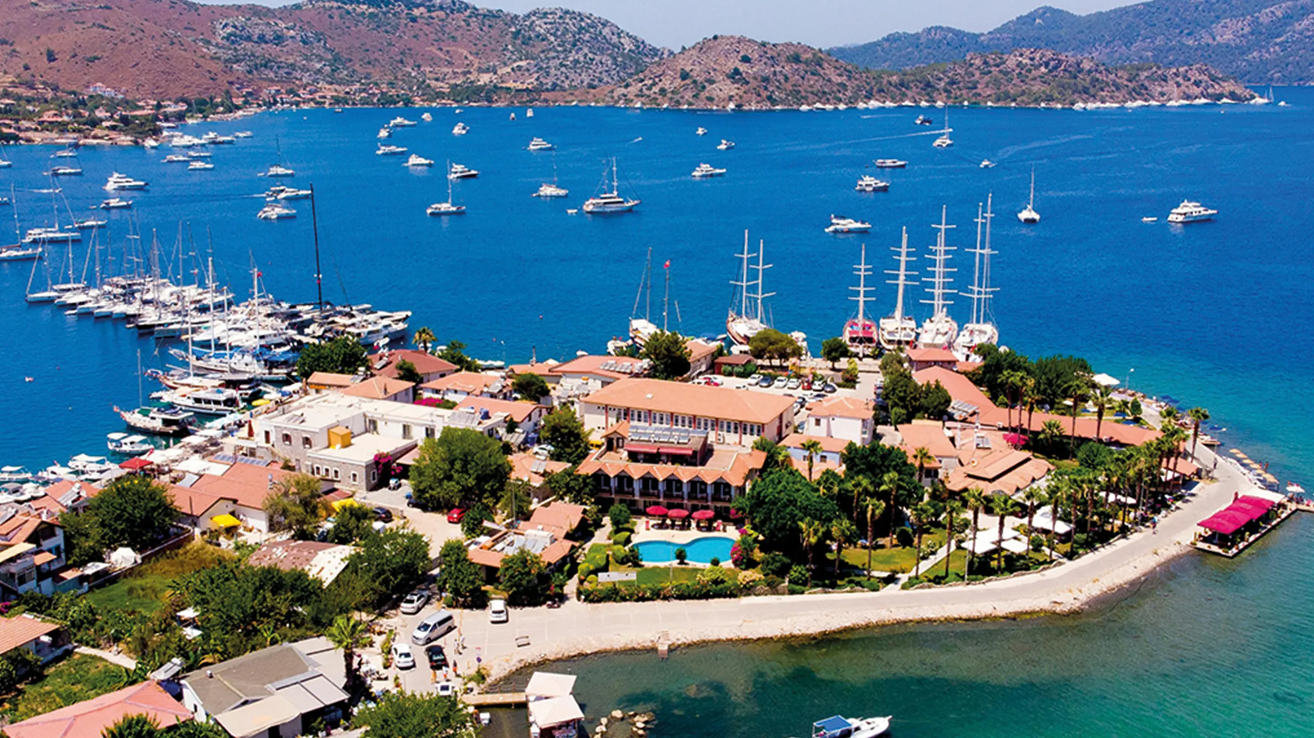 marmaris yacht charter