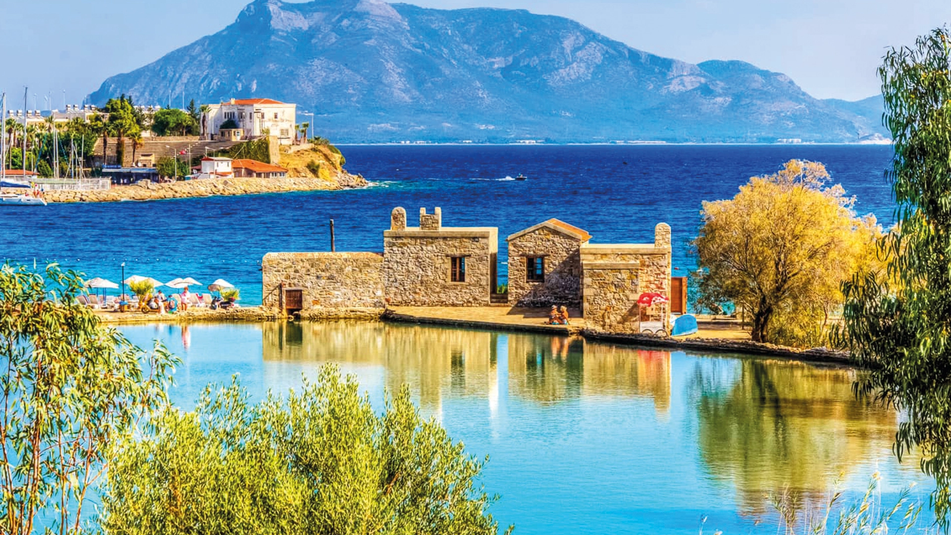 Why Turkey Is a Dream Destination for Yacht Charter Holidays