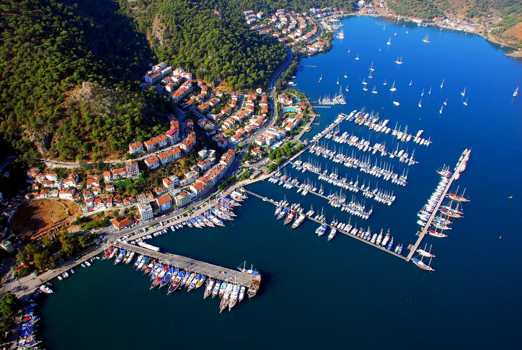 fethiye yacht- charter